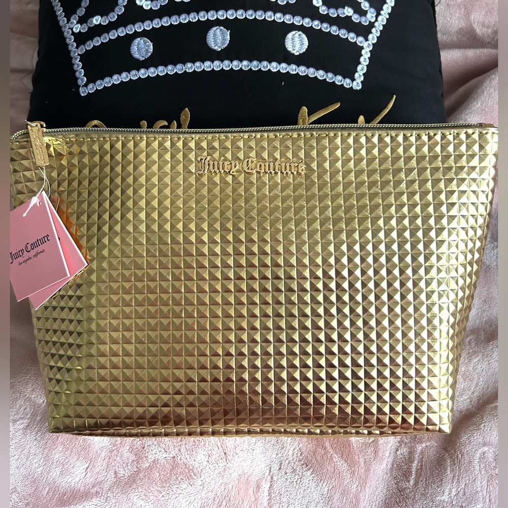Juicy Couture Makeup Bag
